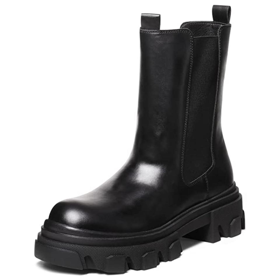 TikTok platform boots