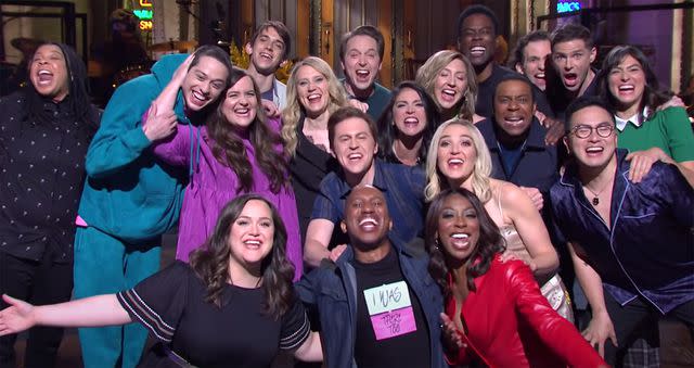 NBC SNL Cast