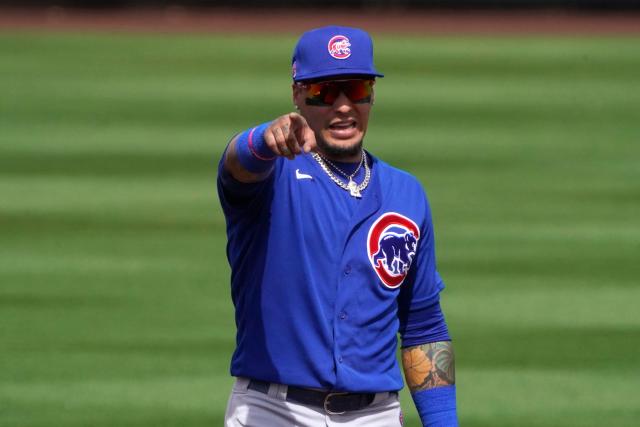 Chicago Cubs Javier Baez ElMago The Magician