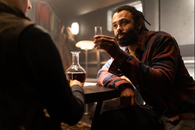 Daveed Diggs plays Andre Layton on the AMC series "Snowpiercer." Photo courtesy of AMC