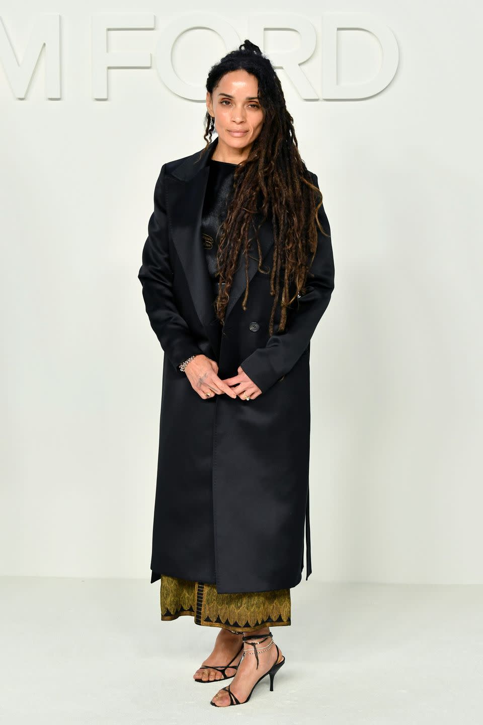 NOW: Lisa Bonet