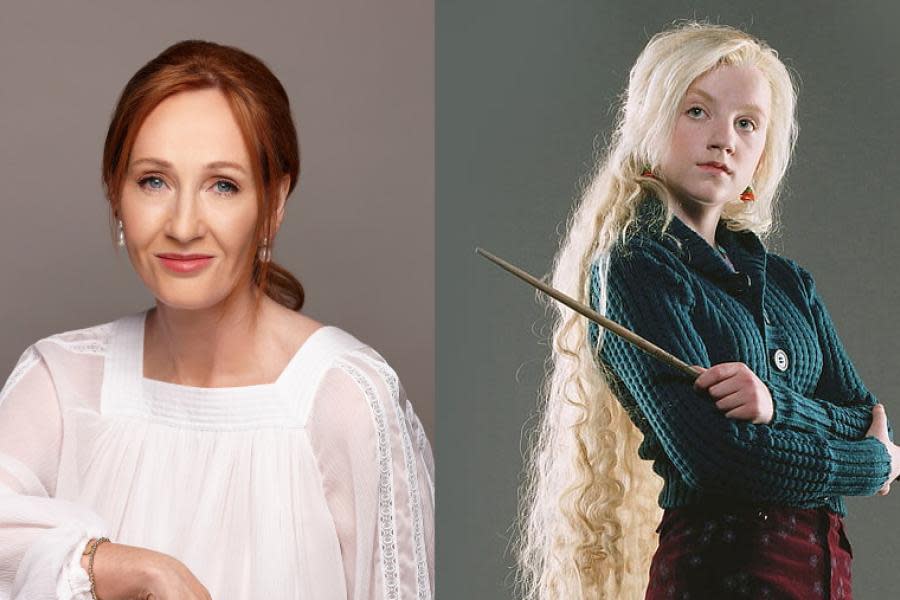 Fans de Harry Potter critican a Evanna Lynch por defender a J.K. Rowling