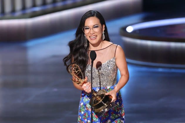 Beef Star Ali Wong Pays Tribute To Family For Teaching Her The