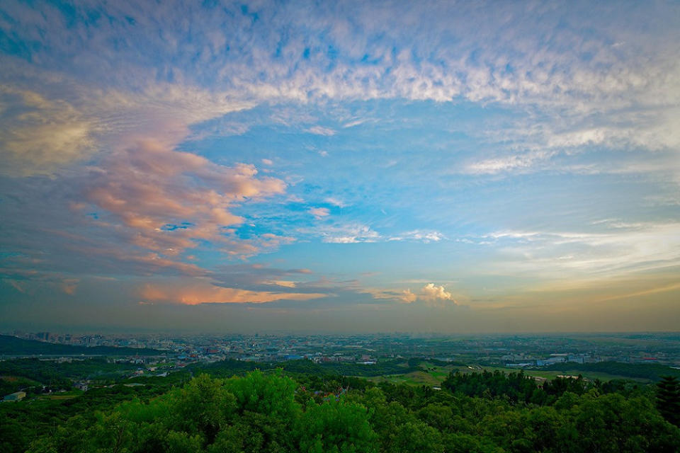 大古山(Photo Credit: pang yu liu@Flickr, License: CC BY-SA 2.0，圖片來源：https://www.flickr.com/photos/75442282@N00/28809897430)