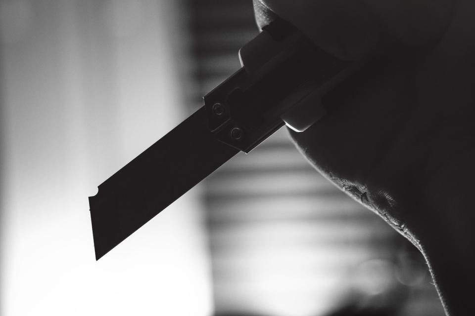 <strong>台中市某國小傳出在中捷隨機砍人事件隔天，有1名男童持美工刀追砍學生。（示意圖／翻攝自pixabay）</strong>