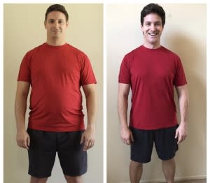 peter-ludden-before-after-nutrisystem