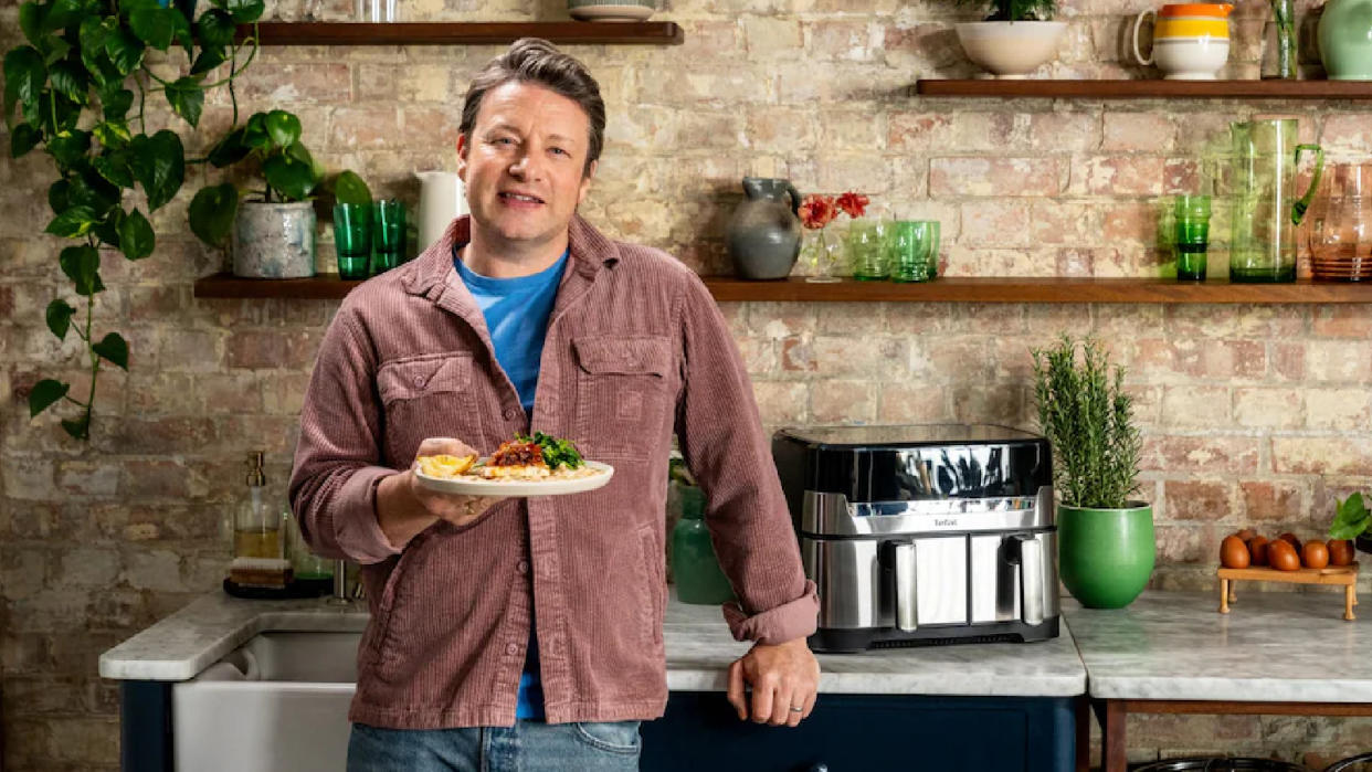  Jamie's Air Fryer Meals: Jamie Oliver. 