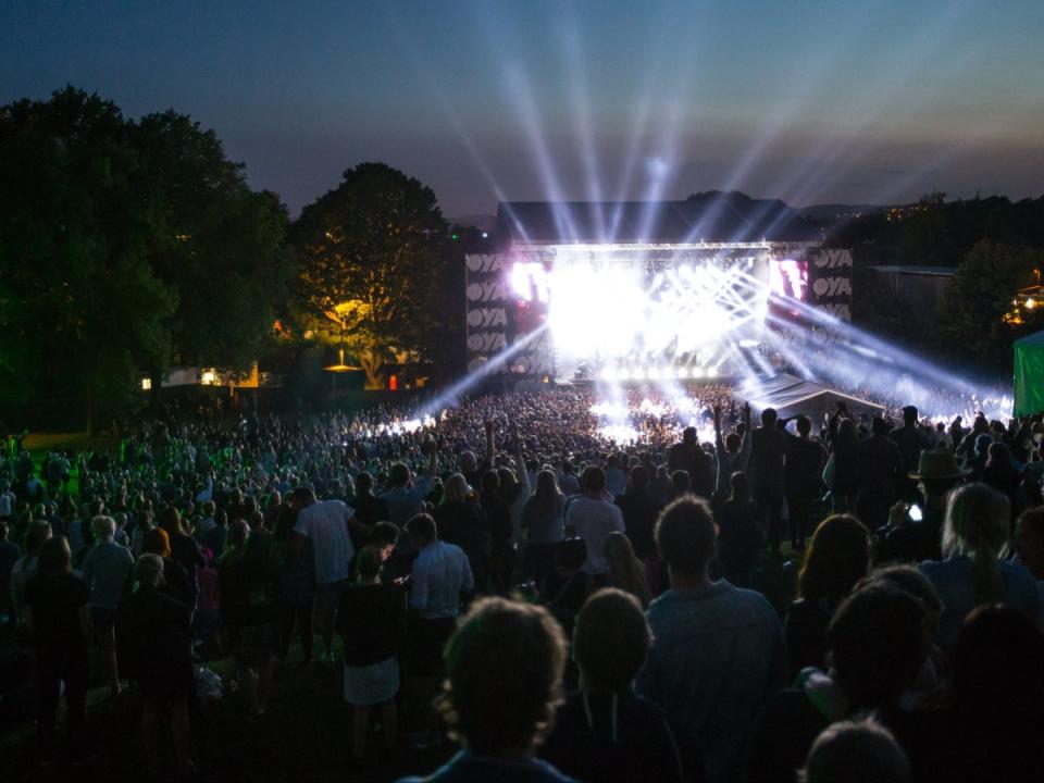 Oya Festival in Norway is one of the best in Europe (AFP via Getty Images)