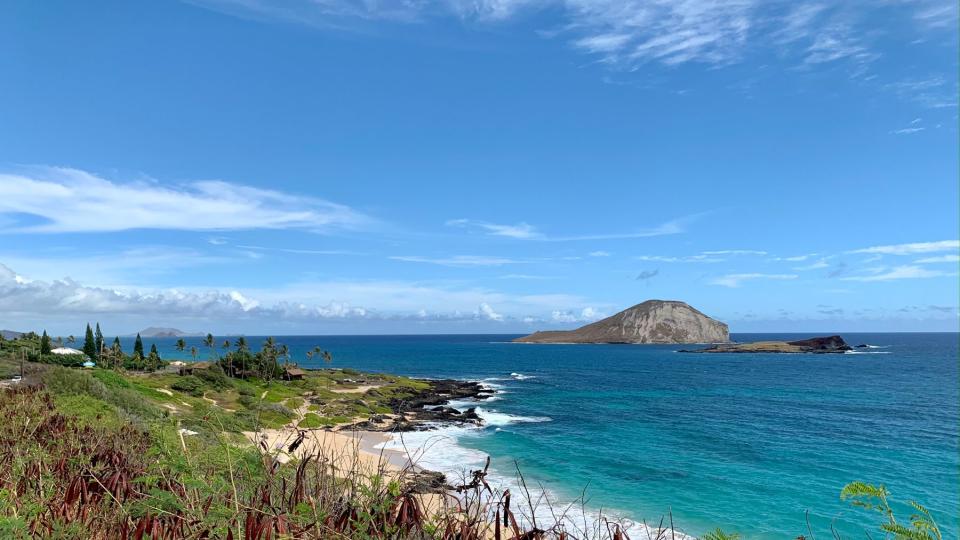 Makapu`u Beach