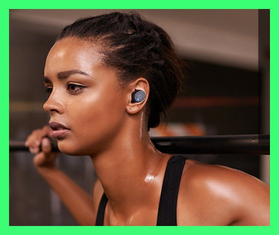 Tozo T10 Wireless Earbuds are on sale at