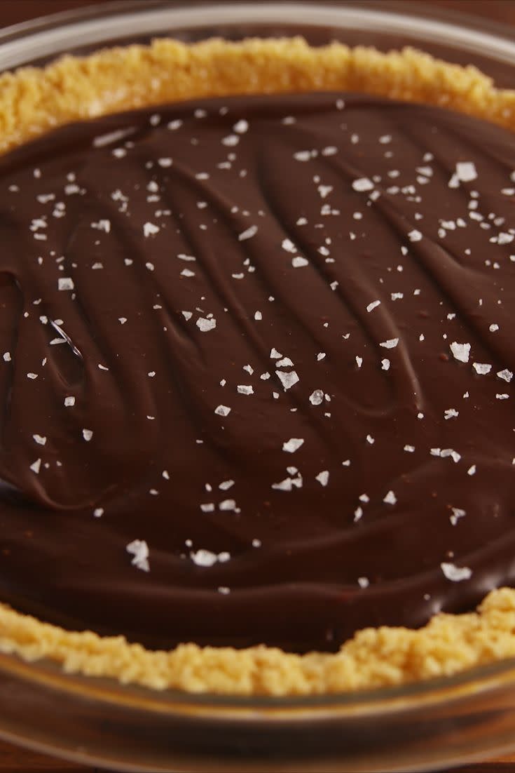 Twix Pie