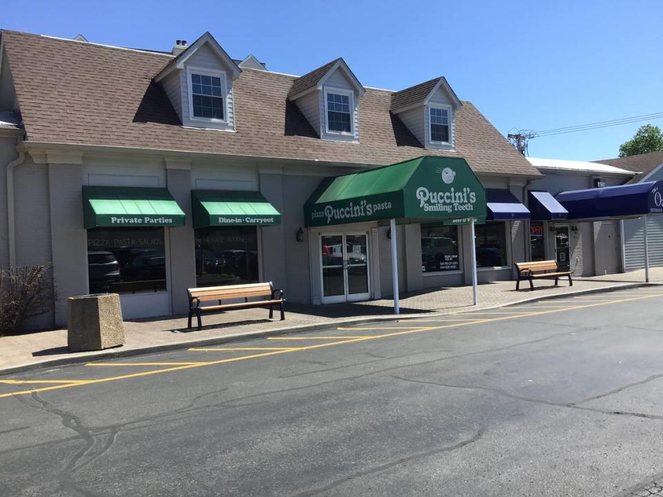Puccini’s Pizza Pasta in Chevy Chase Place was closed on May 5 after the Lexington-Fayette County Health Department ordered it closed on May 4. It is expected to reopen.