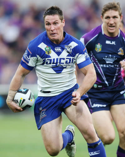 <p>Jackson rocketed into State of Origin contention in 2014. The hard-working back-rower can also play in the halves and centres and will be a go-to man for Canterbury.</p>