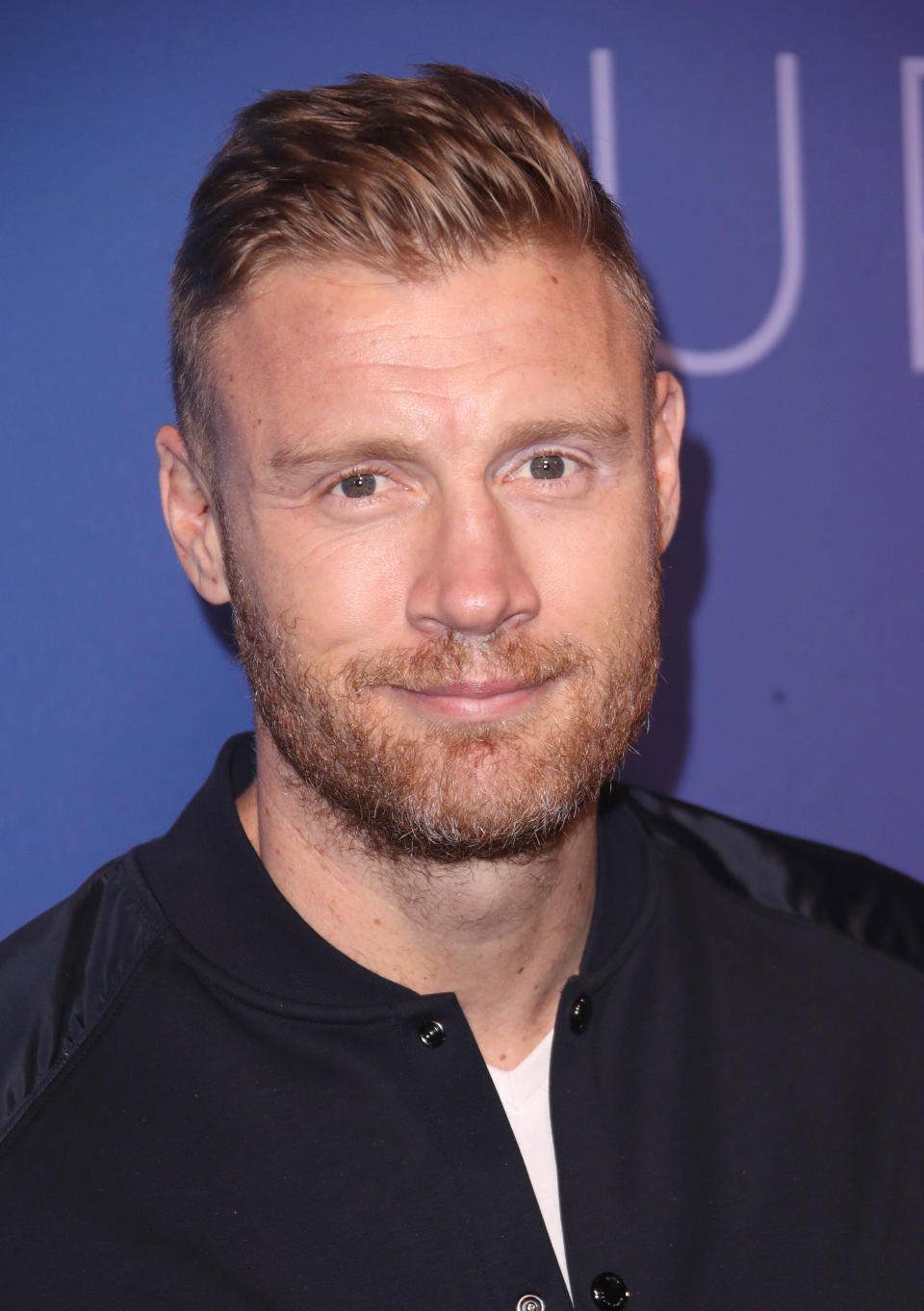Freddie Flintoff has opened up about his experiences of having bulimia, pictured in 2020 in London. (Getty Images)