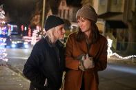 <p>In this one, Abby (Kristen Stewart) is excited to meet the family of her girlfriend Harper (Mackenzie Davis) — and maybe even propose — only to find out that Harper hasn't come out to her family yet. It's for anyone who's ever had to carry around a secret in front of their families.</p><p><a class="link " href="https://go.redirectingat.com?id=74968X1596630&url=https%3A%2F%2Fwww.hulu.com%2Fmovie%2Fhappiest-season-8bd1884d-b39d-4dc7-9c44-29f07de2f1ef&sref=https%3A%2F%2Fwww.goodhousekeeping.com%2Fholidays%2Fchristmas-ideas%2Fg23568017%2Fromantic-christmas-movies%2F" rel="nofollow noopener" target="_blank" data-ylk="slk:Shop Now;elm:context_link;itc:0;sec:content-canvas">Shop Now</a></p>