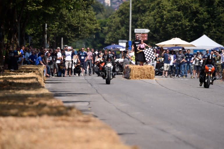 BMW Motorrad Days