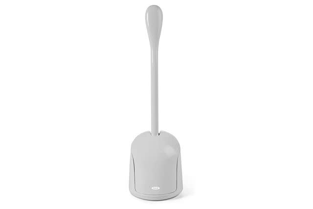  OXO Good Grips Toilet Brush, White : Everything Else