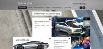 <p>Auf dem Daimler-Blog geht es in erster Linie nicht um Autos, sondern um den Nachwuchs. Da werden beispielsweise Tipps zu einem Studium auf Bali gegeben oder bestimmte Berufe aus dem Daimler-Konzern vorgestellt. Praktisch: Für Lesefaule werden viele Texte eingesprochen und können als Audiodatei abgespielt werden. (Foto: https://blog.daimler.com/) </p>