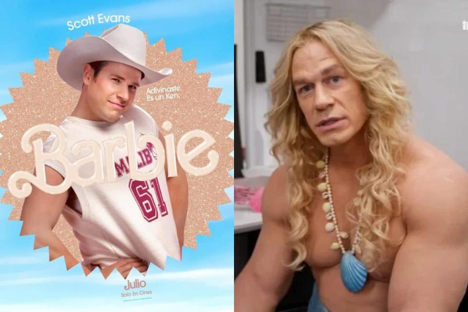 john cena en barbie