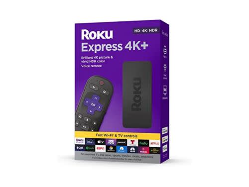 Best Roku Deals 2023: Roku Streaming Stick 4K, Express HD, Ultra