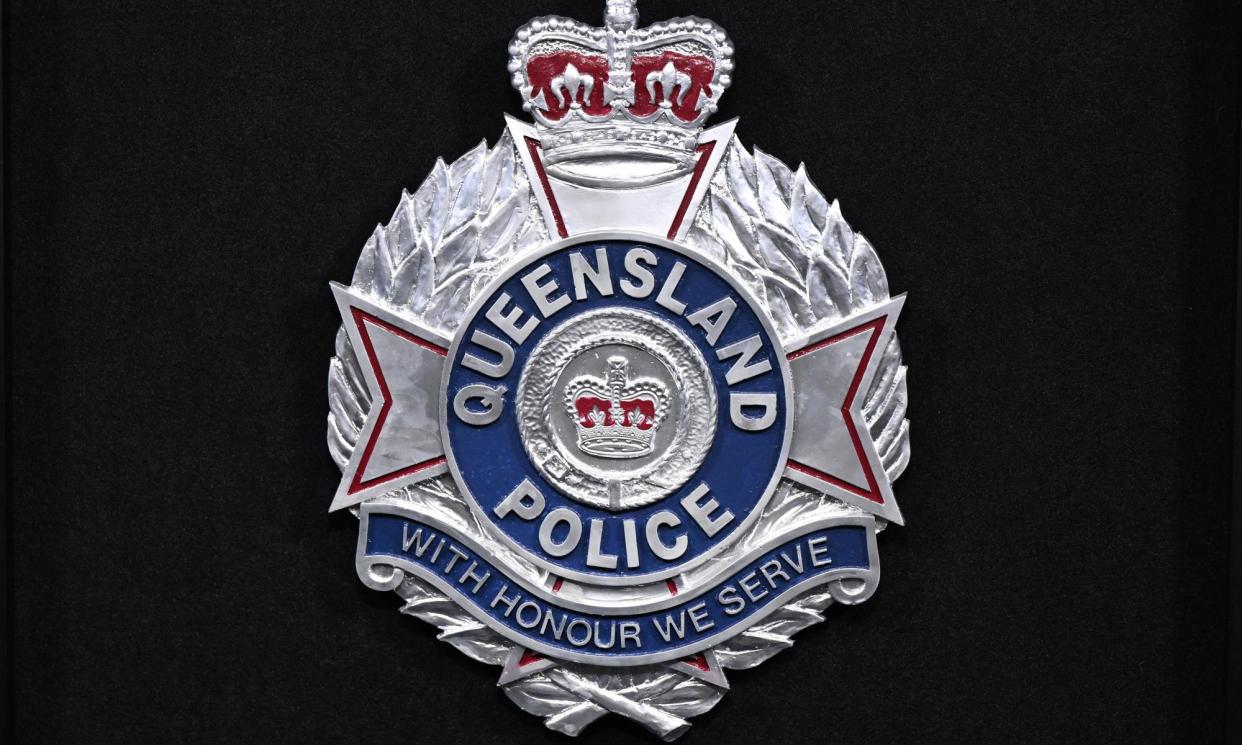 <span>A number of officers have received ‘formal guidance’ on their personal use of social media, a Queensland police spokesperson says.</span><span>Photograph: Darren England/AAP</span>