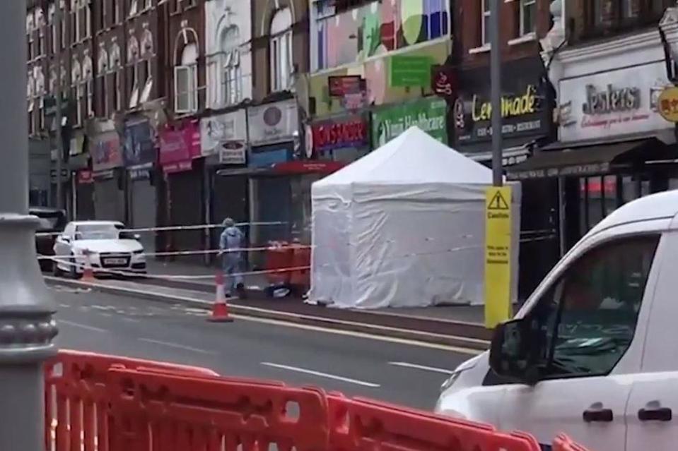 A man who was shot dead after visiting an east London snooker club has been named by police.Grineo Daka, from Stratford, was gunned down outside the Phoenix snooker club in Lea Bridge Road, Leyton, on July 7.Scotland Yard today confirmed Mr Daka’s identity and said two more arrests have made over the shooting, bringing the total number of people arrested up to six.The 27-year-old had gone to the snooker club with two friends when an argument broke out with another group and several shots were fired, police said.Emergency services, including armed police, rushed to the scene in Lea Bridge Road shortly before 3am and found him suffering from a gunshot injury.Paramedics battled to save him but he was pronounced dead at the scene. A post-mortem gave the cause of death as a single gunshot.Five men and a woman have now been arrested in connection with the killing.A man, aged 29, was arrested on Monday on suspicion of murder in Park Royal, north-west London, while a 27-year-old woman was arrested on suspicion of assisting an offender.Two men, aged 33 and 34, previously arrested on suspicion of murder have been bailed until August while another, aged 26, has been released under investigation.A 21-year-old-man who was also arrested has been released with no further action.Detective Chief Inspector Mark Wrigley, who leads the investigation, said: “We understand the victim and two other men had gone to the snooker club.“The victim was then involved in an altercation with another group and a number of shots were fired.“Now a man has lost his life, two others are injured and we need the community to support us and help bring those responsible to justice.“I would appeal to anyone who was in or near the Phoenix Club to pick up the phone and call police now."Anyone with information can contact detectives at the incident room on 0208 345 3715 or via 101. You can also contact via Twitter at @MetCC, please quote CAD 1438/07JUL.If you do not want to give your name you can call the independent charity Crimestoppers on 0800 555 111 or contact them anonymously online at crimestoppers-uk.org.