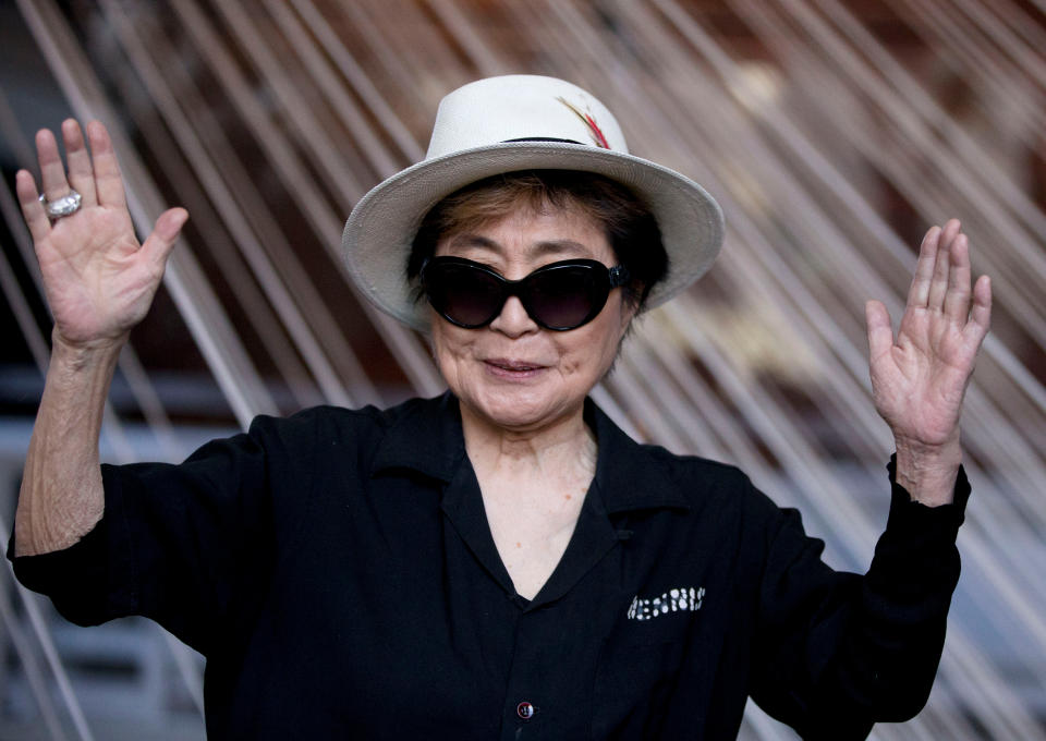 Hear Yoko Ono Revamp Her Protest Song Now Or Never