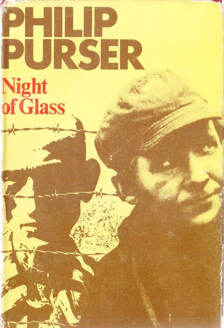 Night of Glass was a superb thriller set before the Second World War