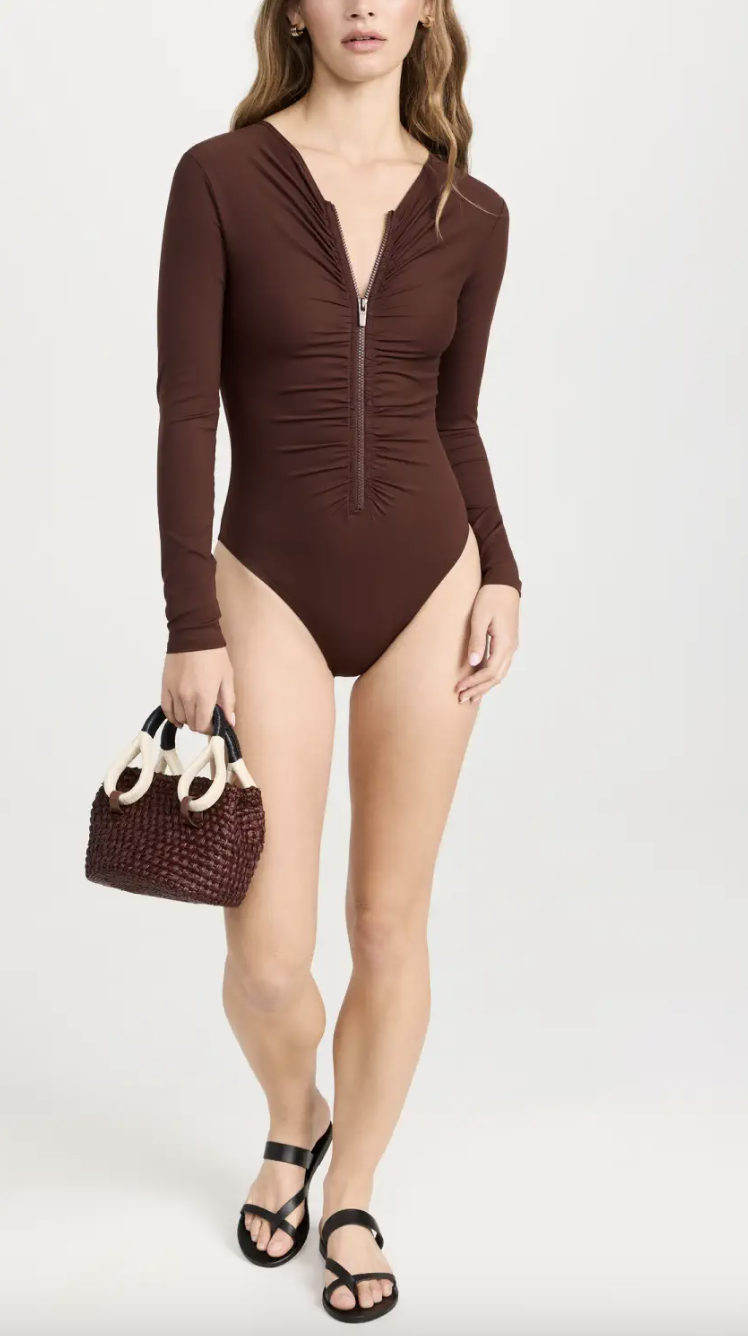 <p><a href="https://go.redirectingat.com?id=74968X1596630&url=https%3A%2F%2Fwww.shopbop.com%2Fansel-swimsuit-alc%2Fvp%2Fv%3D1%2F1531323049.htm&sref=https%3A%2F%2Fwww.townandcountrymag.com%2Fstyle%2Ffashion-trends%2Fg39664968%2Flong-sleeve-swimsuits%2F" rel="nofollow noopener" target="_blank" data-ylk="slk:Shop Now;elm:context_link;itc:0;sec:content-canvas" class="link ">Shop Now</a></p><p>Ansel Swimsuit</p><p>shopbop.com</p><p>$345.00</p>