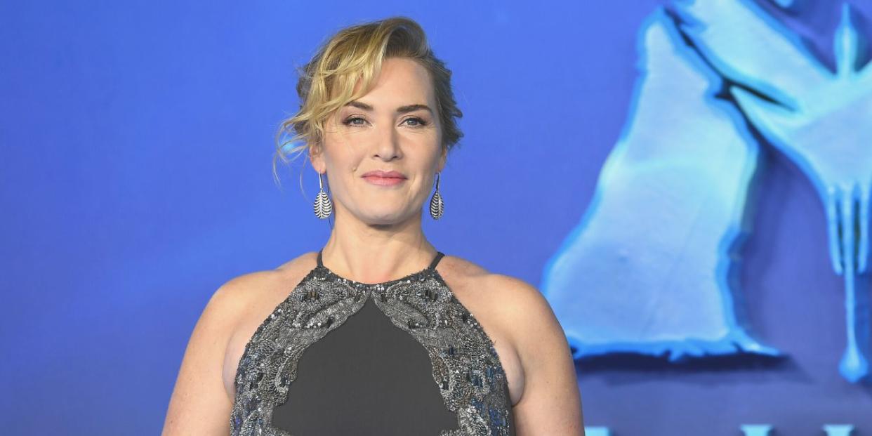 Kate Winslet Says She Was Told To Settle For The ‘fat Girl Roles Early In Her Career 