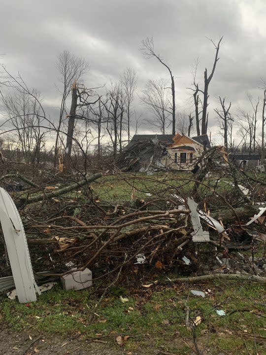 Britton Springs Road - Clarksville, TN