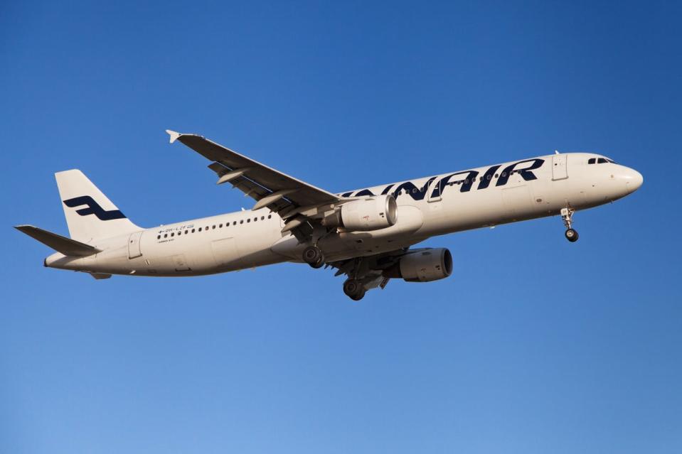 Finnair was awarded thousands of euros in damages (Getty Images)