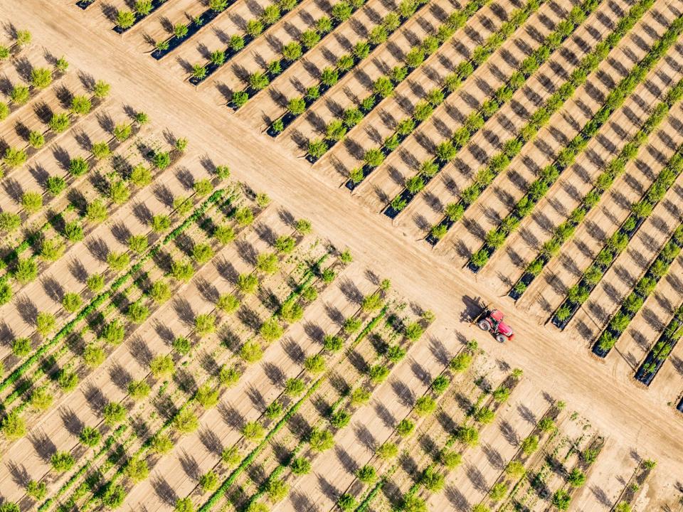 aerial farmland mitch rouse