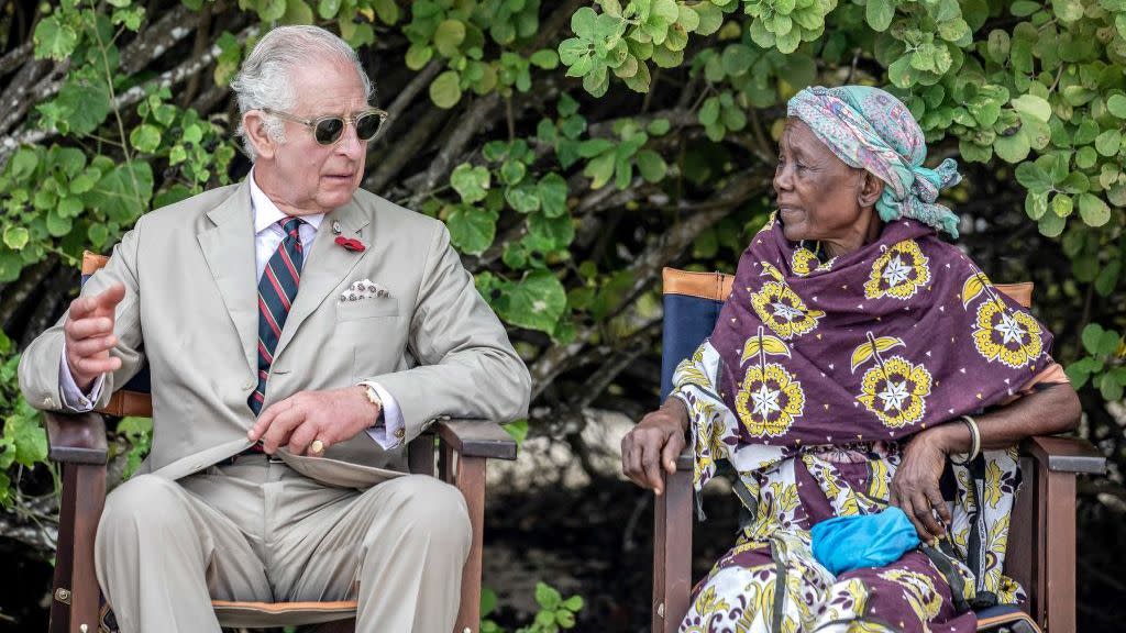 topshot kenya britain royals diplomacy