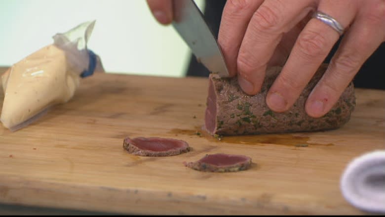 Canadian cuisine cooking series comes to Vancouver