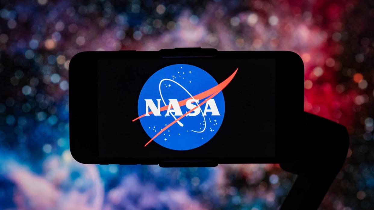  NASA logo 