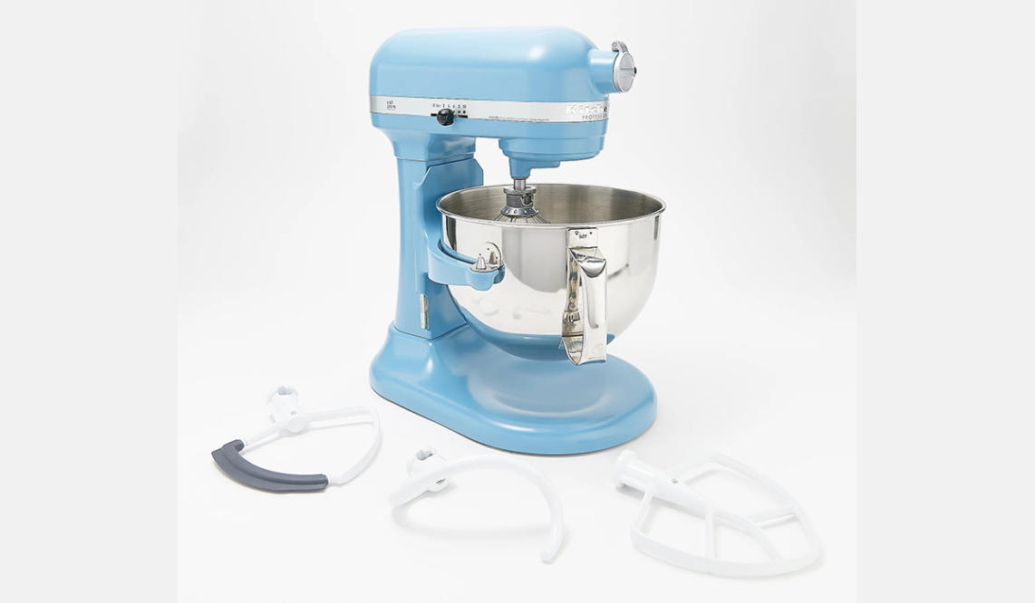 The KitchenAid Pro 600 is on sale at QVC