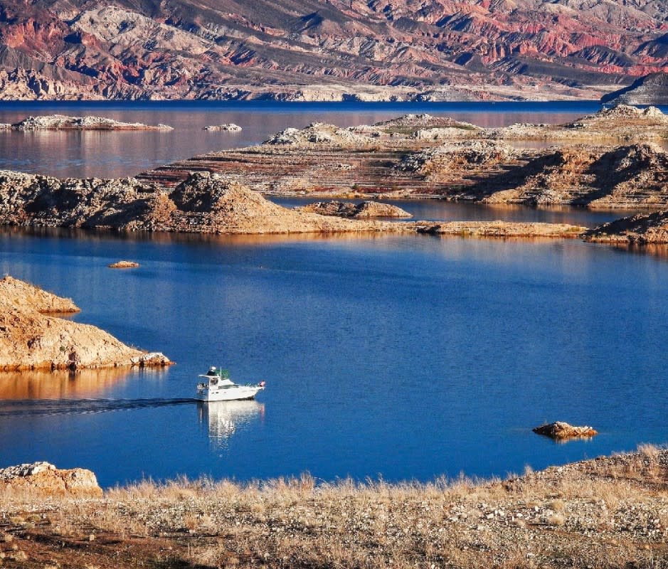 Lake Mead National Recreation Area <p>Getty Images</p>