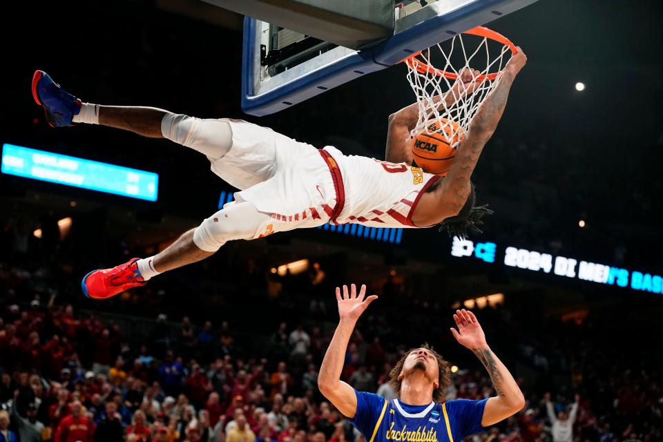 Will Iowa State basketball beat Washington State in the NCAA Tournament? March Madness picks, predictions and odds weigh in on the second-round game.