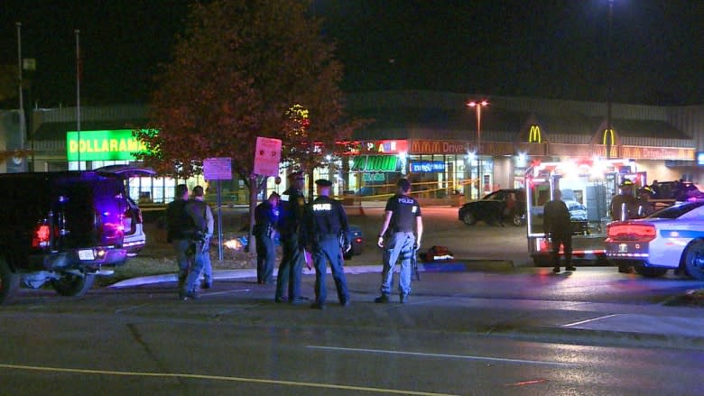 Police arrest 2nd man charged with 2nd-degree murder in stabbing death of Etobicoke teen