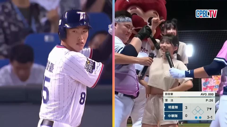 圖／中華職業棒球大聯盟提供