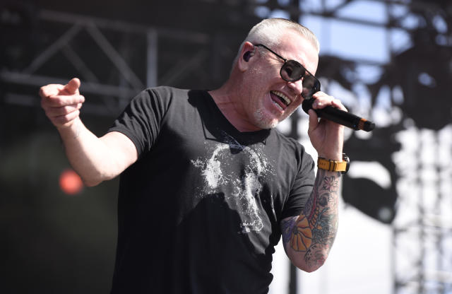 Smash Mouth Held Concert for Hundreds With Little Social Distancing