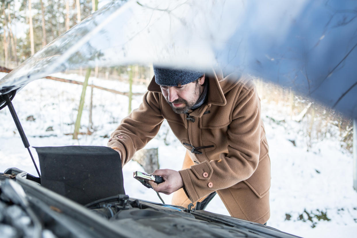 Arranca tu coche rápidamente con este “salvavidas compacto” que tiene casi un 60 % de descuento en Amazon. Foto: Getty Images. 