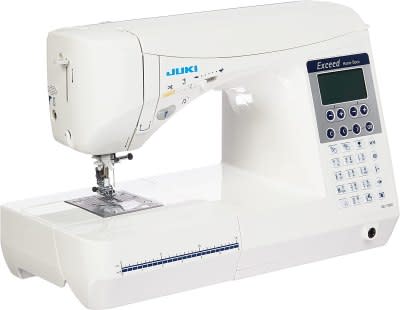 Juki Industrial Sewing Machine DDL-9000SS Review - Vivat Veritas