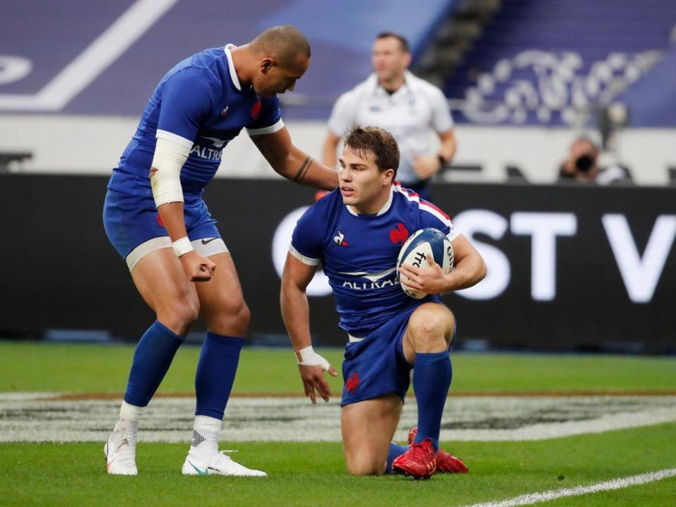 The Toulouse scrum-half has been struggling with a knee problem (Getty)