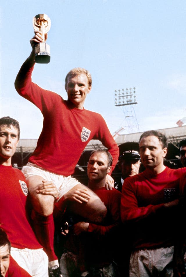 Bobby Moore