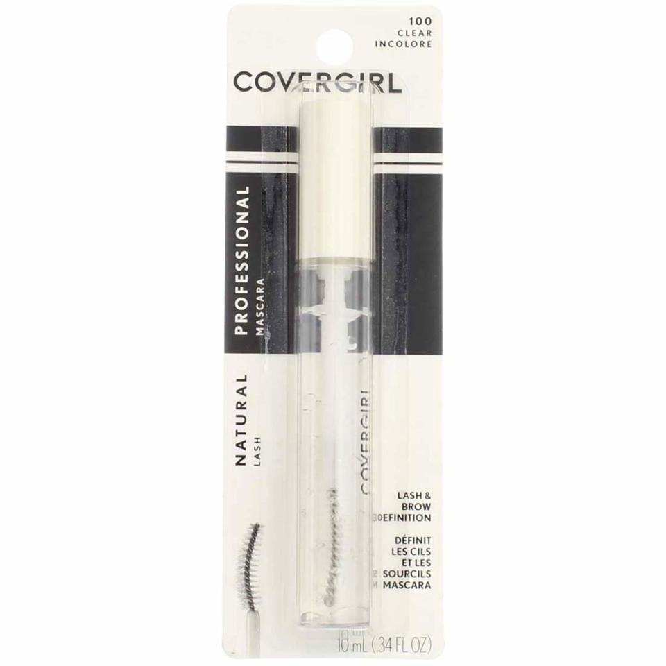 CoverGirl Professional Natural Lash Clear Mascara