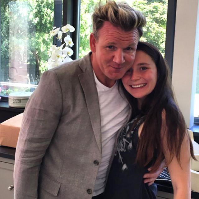 Gordon Ramsay and Daughter Tilly Ramsay Share Joint Birthday