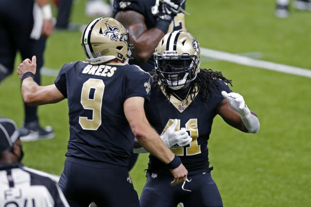 NFL roundup: Saints win 34-23 to spoil Tom Brady's debut with Buccaneers