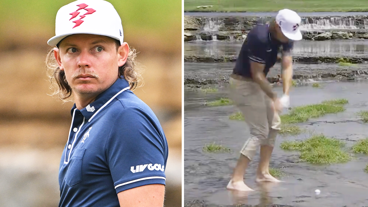 Le moment magique de Cameron Smith au PGA Championship laisse le monde du golf impressionné